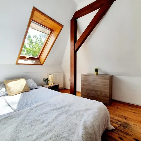 Majowy 44 Quarto em Acomodações Particulares Sopot