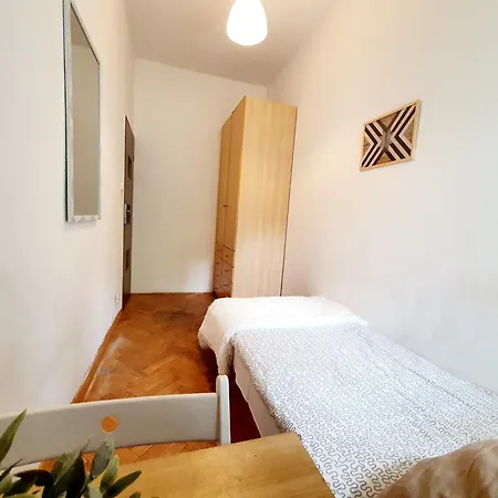 Majowy 44 Quarto em Acomodações Particulares *