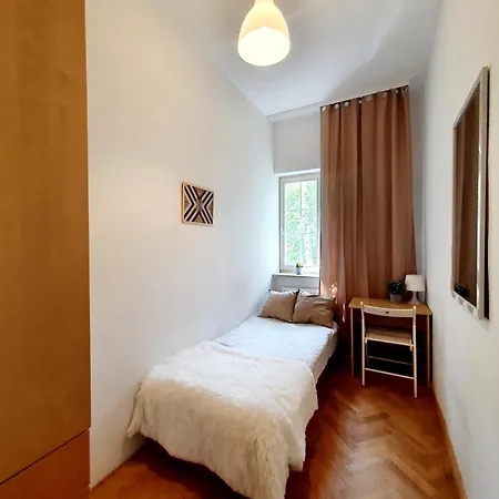 Quarto em Acomodações Particulares Majowy 44 *