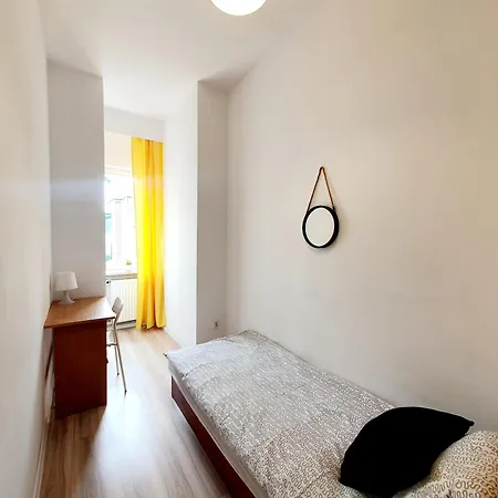 Majowy 44 Quarto em Acomodações Particulares *