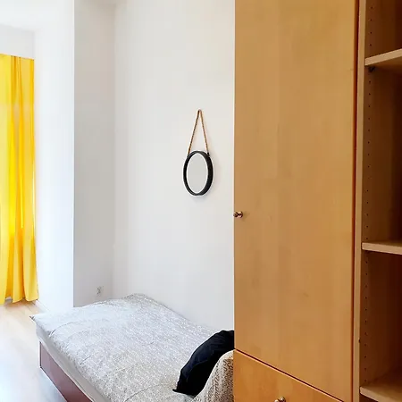 Quarto em Acomodações Particulares Majowy 44 *