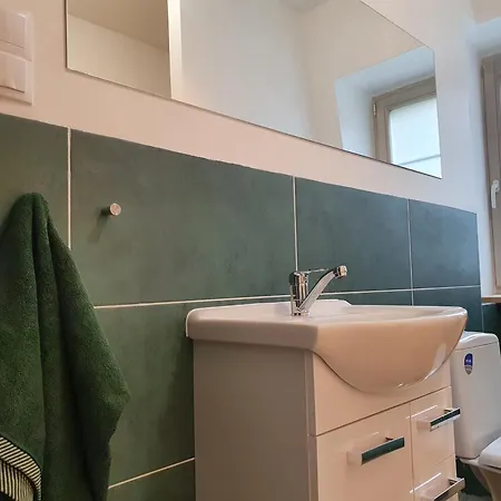 Quarto em Acomodações Particulares Majowy 44 *