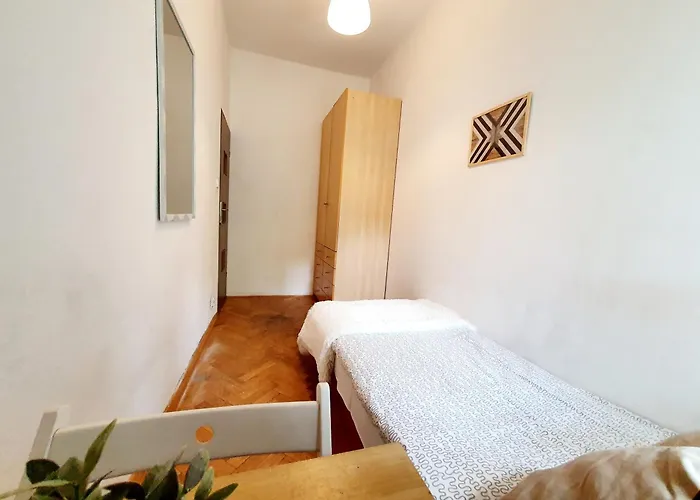 Majowy 44 Rum i privatbostad *