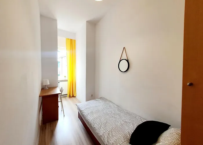 Majowy 44 Rum i privatbostad *